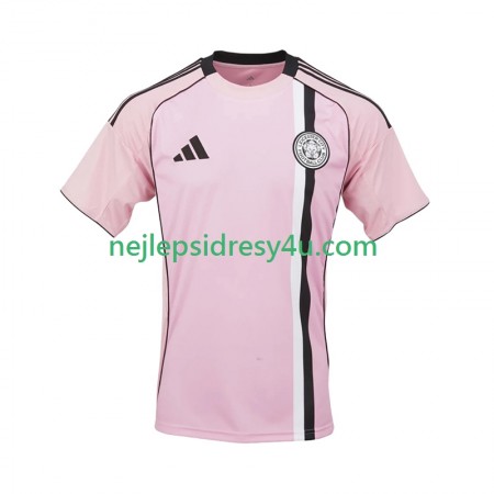 Fotbalový Dres Leicester City Alternativní 2025/26